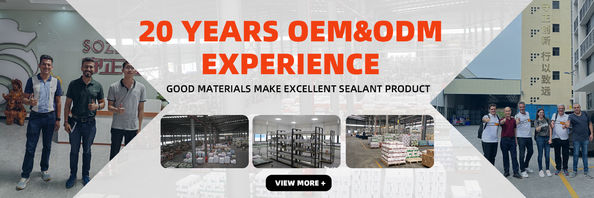 Qualität Saures Silikondichtungsmittel usine