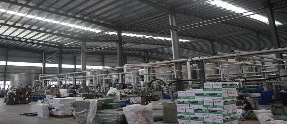 China Guangzhou Mangrove Rubber Industry Co., Ltd. Unternehmensprofil 