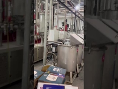 Fabrik für Dichtungsmittel