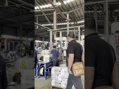 Inspektion der Kunden in Ägypten