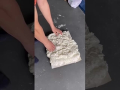 Versiegelungsmittel aus Polyurethanschaum