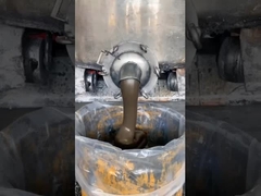 Braunes Silikondichtungsmittel