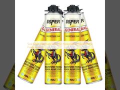 Dichten Sie Lücken effektiv mit unserem professionellen Polyurethanschaum-Dichtstoff