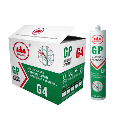 Ein guter Preis. Schnellheilendes Säure-Silicon-Dichtungsmittel Einkomponent Schimmelwiderstandsmittel Wetterfest Online