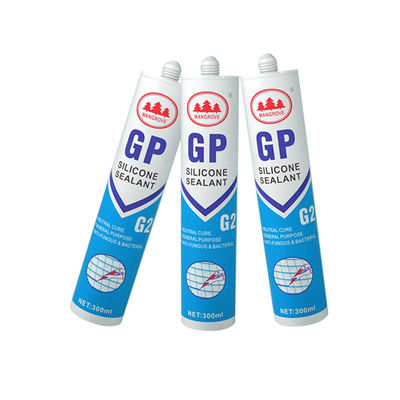 Ein guter Preis. Super Seal Clear Glass Window Silicone Sealant Acid Waterproof Adhesive Online