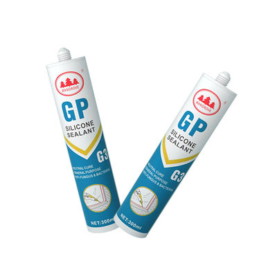 Ein guter Preis. GP Silicone Sealant ISO9001 Certified Acid Silicone Sealant for Industrial Applications Online