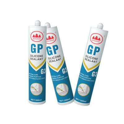 Ein guter Preis. Slumpability ≤1mm Glass Skylight Joint Acid Silicone Sealant for GP Silicone Sealant and GP Silicone Sealant Online