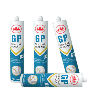 Ein guter Preis. 300ml Säure-Silikondichtstoff mit anpassbaren Farben und Garantie Online