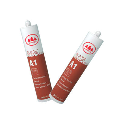 Ein guter Preis. Metal Fixtures Application Acid Silicone Sealant with Chemical Resistance to Acids and Alkalis in 5-10 Minutes Online
