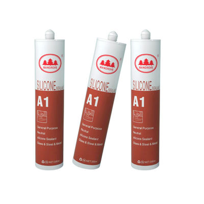 Ein guter Preis. Strong Initial Adhesion Silicone Sealant Compound 100% Silicone for Industrial Applications Online