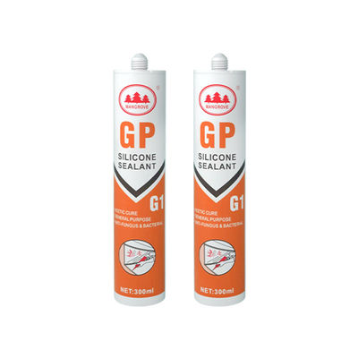Ein guter Preis. Durchsichtige Säure Vorhangwand Silikon Strukturdichtungsmittel Schnelltrocknungsglasdichtungsmittel Online
