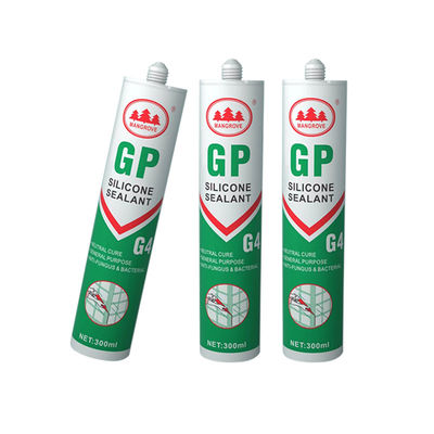 Ein guter Preis. Schnelltrocknendes Silikondichtungsmittel für Aquarien 25 Shore A für Fischglas Online