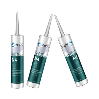 Ein guter Preis. 300 ml Transparente Paste Neutral Silikon Kleber Wasserdicht für Vorhangwand Online