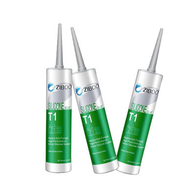 Ein guter Preis. Hochfester Konstruktions- und Bausilikonkleber, ungiftig und umweltfreundlich Online