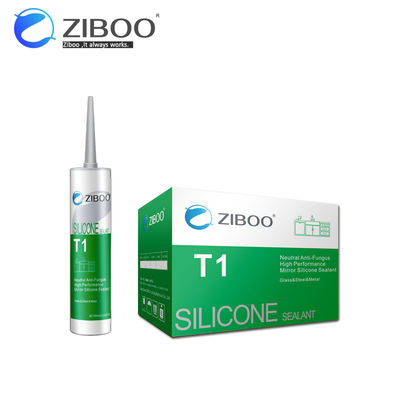 Ein guter Preis. OEM Neutraler Silikondichtungsmittel Schimmelwiderstandsmittel Wasserdicht für Waschbeckendichtungsmittel Online