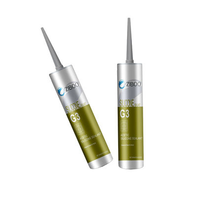 Ein guter Preis. Industrielle Festigkeit Säure-Silikon-Dichtungsmittel für eine effektive Dichtung Leistung Online