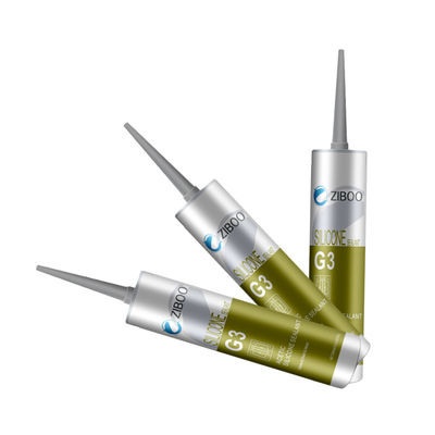 Ein guter Preis. Säure-Silikon-Dichtungsmittel Glas Fischbehälter-Bindung Dichtungsmittel Schnelle Trocknung Online