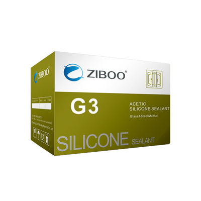 Ein guter Preis. Industrielle Festigkeit Säure-Silikon-Dichtungsmittel für langlebige Dichtungsresultate Online