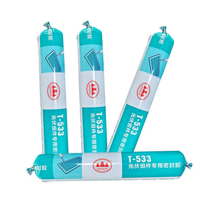 Ein guter Preis. OEM-Sonnencreme Sonnenkollektor Silikondichtungsmittel Schwarz 600 ml Für PV-Module Online