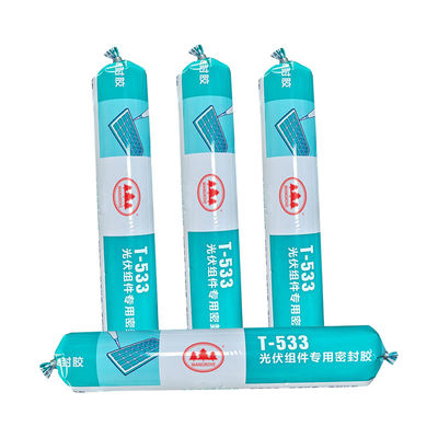 Ein guter Preis. Solar-PV-Potting-Klebstoff Solarpaneel Silikondichtungsmittel Wasserdicht 50 Shore A Online