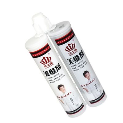Ein guter Preis. Epoxy-Harz-basierte Füllung 18 Farben Wasserdicht für Gap Joint Online