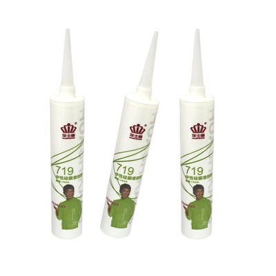 Ein guter Preis. Witterungsbeständiger Neutral-Silikon-Dichtstoff 300ml Schnellhärtend Fensterglas Online