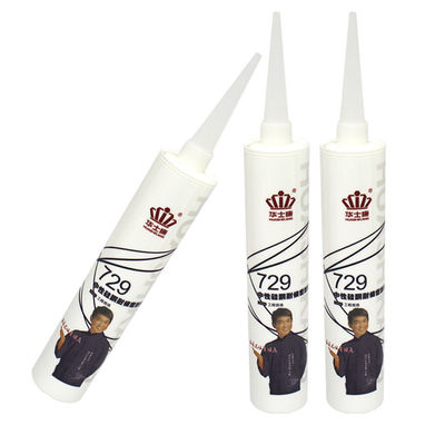 Ein guter Preis. Silikon Hauptrohstoff Neutrales Silikondichtungsmittel mit akzeptablem OEM-Paket und chemischer Beständigkeit Online