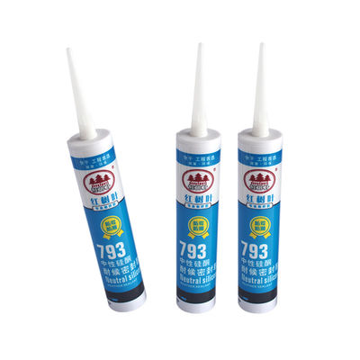 Ein guter Preis. 100% Silicone Küchen-Bad-Spiegel Neutraler Silicone-Dichtungsmittel zur Dichtung und Verstopfung Online