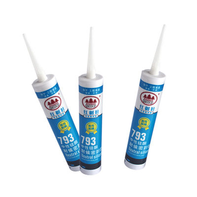 Ein guter Preis. Neutrales, wetterbeständiges Silikon, schnell trocknend, transparent, für Familien-Dekoration Online