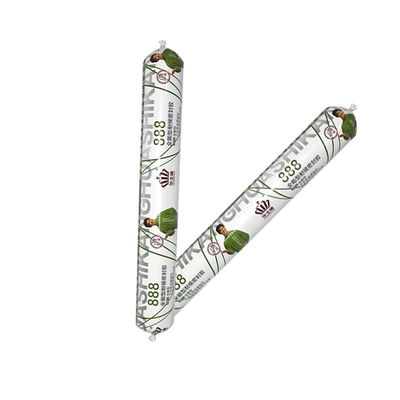 Ein guter Preis. Kraftvoll für den Außenbereich Wetterbeständig Silikondichtungsmittel wasserdicht Klebstoff Online