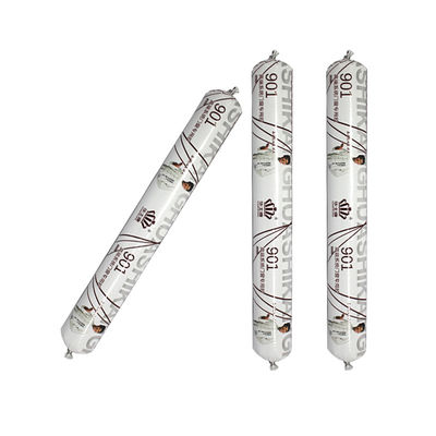 Ein guter Preis. Industrieversiegelung Wetterbeständiges Silikonversiegelungsmittel Wasserdichtes Glaskleber Online