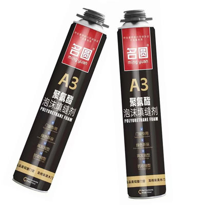 Ein guter Preis. Polyurethan Schaumdichtungsmittel Schalldämmung Wärmeschutz Schaumklebstoff Holztür Online