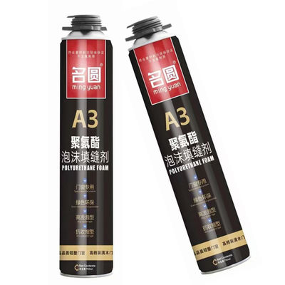 Ein guter Preis. Hohe Härte nach dem Aushärten von Polyurethan-Schaum-Füllstoff Online