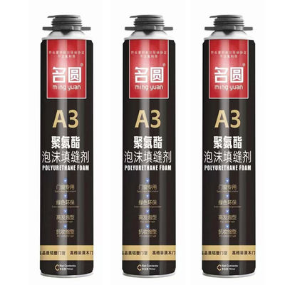 Ein guter Preis. Freundliche Wärme- und Schalldämmung Polyurethan Schaumflüssigkeit Online