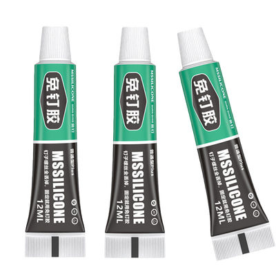 Ein guter Preis. Badezimmer-Hardware Anhänger Nagelfreies Klebstoffdichtungsmittel Badezimmer-Hardware Anhänger Online