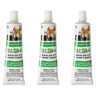 Ein guter Preis. Feuerdichtes RTV-Dichtungsmittel für elektronische Komponenten von Automobilmotoren Online