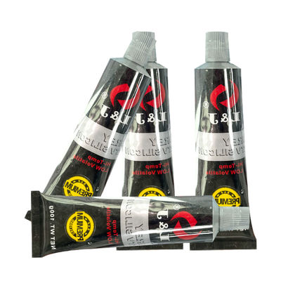 Ein guter Preis. Verklebung Wasserabdichtung RTV Dichtungsmittel Außenlampen Draht Enden Elektronische Komponenten Online