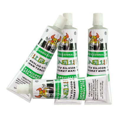 Ein guter Preis. RTV Sealant Transparent Waterproof For Transmission Gasket Electronic Equipment Online