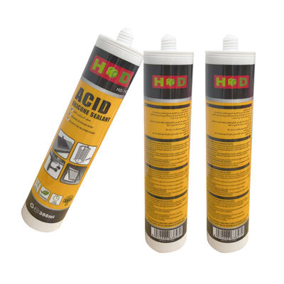 Ein guter Preis. Industrial-Grade Acid Silicone Sealant for Long-Lasting Sealing Results Online