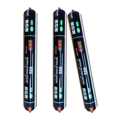 Ein guter Preis. Nichtgelbliche Eigenschaften Witterungsbeständiges Dichtungsmittel für den Außenbau Online