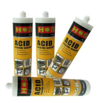 Ein guter Preis. Openresty Server Compatible Acid Silicone Sealant for Various Customer Requirements Online