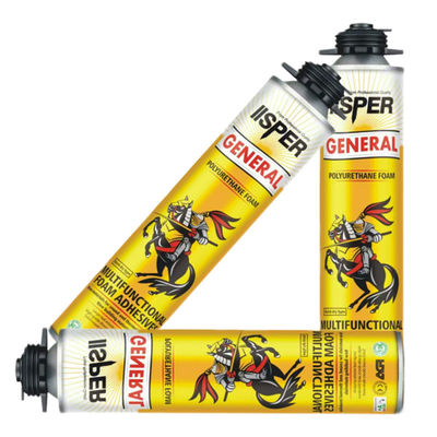 Ein guter Preis. Pu-Schaum-Klebstoff Fabrik-Oem Türen und Fenster Dichtung Hohe Härte schnell trocknen Online