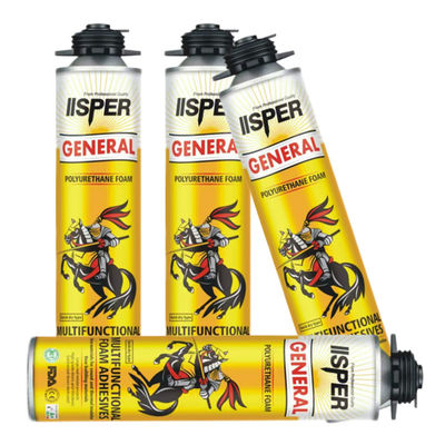 Ein guter Preis. Weißes Pu-Schaum-Dämmungssiegel Polyurethan-Schaum 750 ml Online