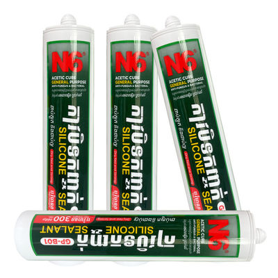Ein guter Preis. Acid Silicone Sealant for Durable and Flexible Sealing in Any Project Online