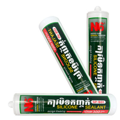 Ein guter Preis. Sealing Made Easy Acidic Silicone Sealant for Strong and Long-Lasting Seals Online