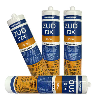 Ein guter Preis. Wetterbeständig, schnell heilbar, neutral, 100% Siliziumdichtungsmittel Online