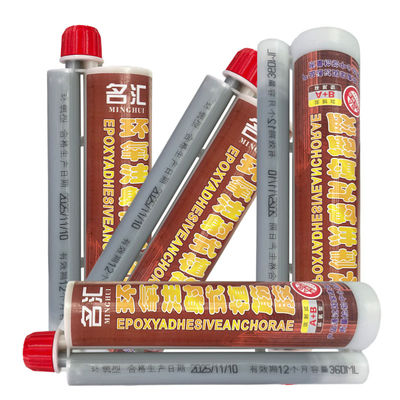 Ein guter Preis. Two-Component Rebar Planting Adhesive Corrosion Resistant Building Reinforcemen Online