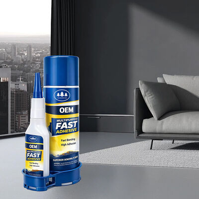 Ein guter Preis. Oem Fabrik 400ml + 100gm Schnellklebstoff AB Kleber Zwei Komponenten Multifunktioneller Schnellkleber 8 Sekunde Bindung Online