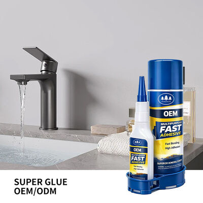 Ein guter Preis. Super Fast Dry Glue MDF Activator Kit with Cyanoacrylate on Wood Acrylic Ethyl Sealant Spray Fast Drying Super Glue Online