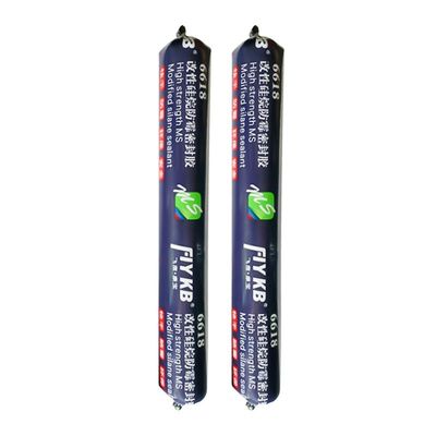 ASTM C920 Klasse 50 Standard Silikon Michelin MS Dichtstoff für Leistung